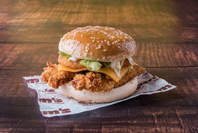 Sam's Chicken Tooting Broadway