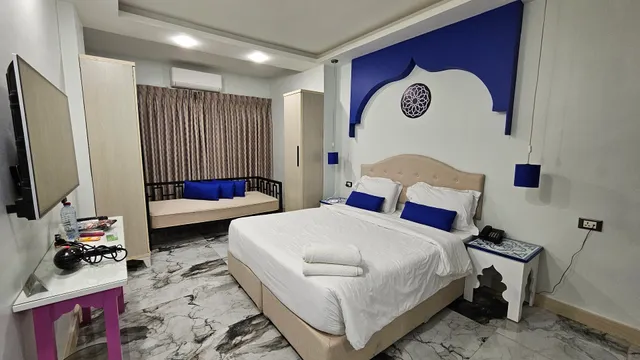 Amman Trail Hotel & Studios