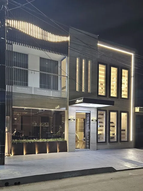 Waldor's Hotel Boutique