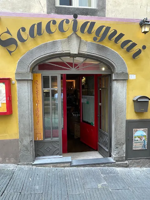 Ristorante Scacciaguai