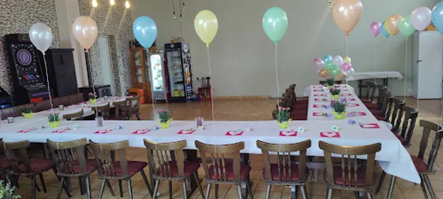 Biergarten Auheimer Hasen