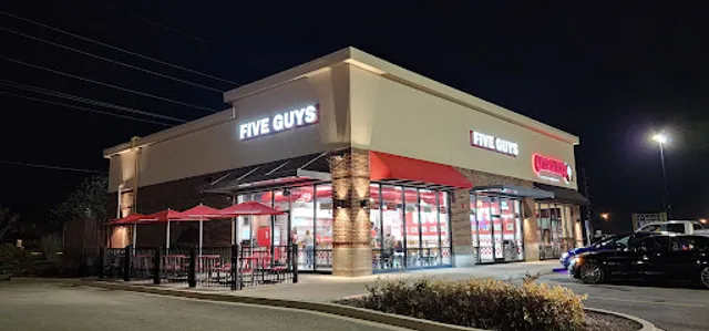 Five Guys
