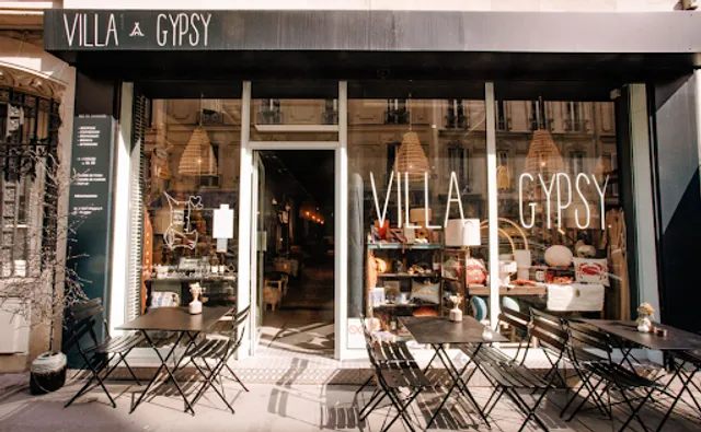 Villa Gypsy Paris