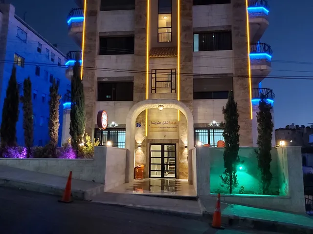 Marhaba Fancy Furnished Apartments
