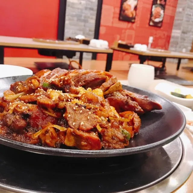 원할머니보쌈족발&박가부대 부산당감점