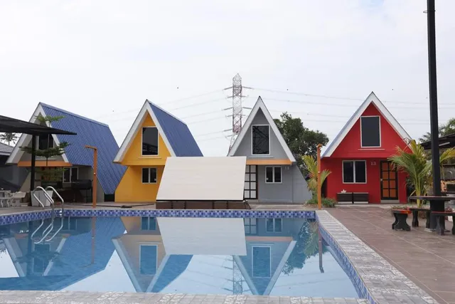 Penchalang Resort ( Harley Village )