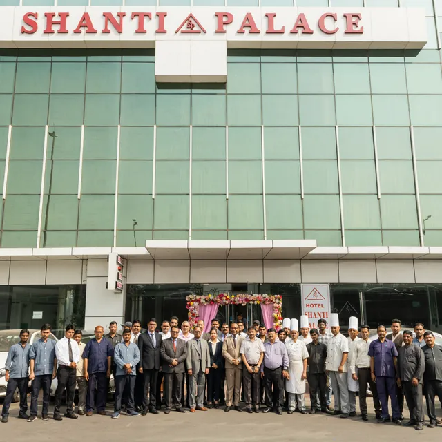 Hotel Shanti Palace New Delhi Int'L Airport with Ayurveda Wellness