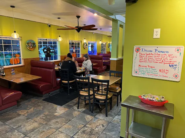 Pollo Alegre Mexican Grill