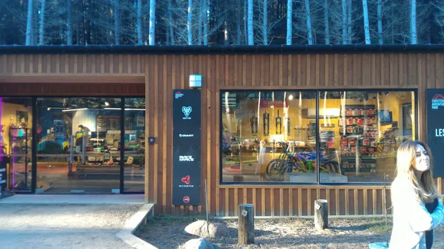 Christchurch Adventure Park Cafe & Bar