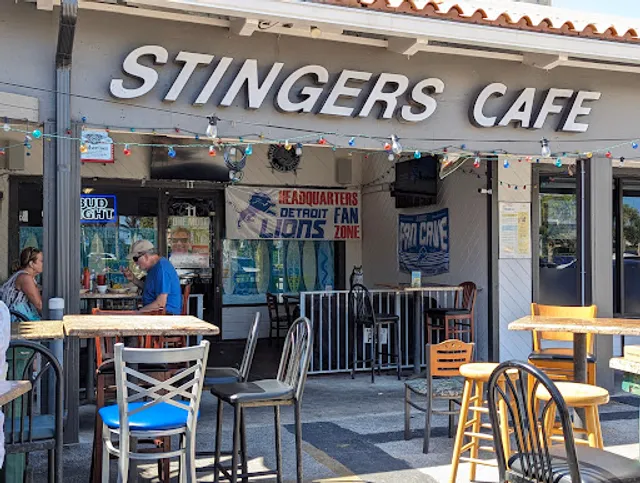 Stinger's Bar & Grill