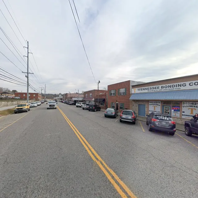 Caryville Jacksboro Utility