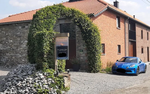 Au Chat'rme des Blanches Pierres-Francorchamps