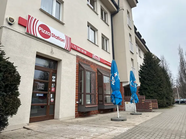 Pizza Station Wielka Wyspa