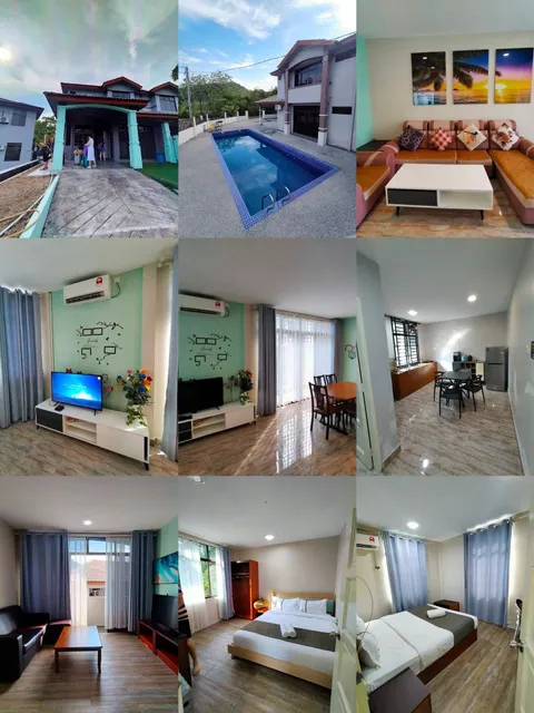 FRUIT GARDEN VILLA LANGKAWI