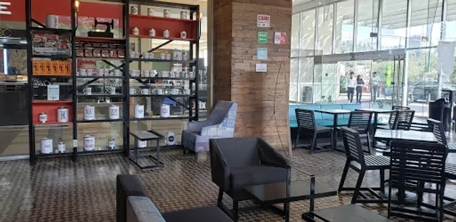 Cielito Querido Café Corporativo Santa Fe