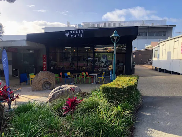 Oxley Cafe