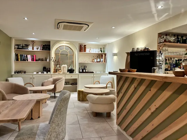 Restaurant Fleur des pins