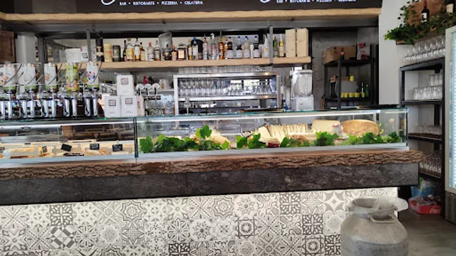 Chilometro ZERO Bar ristorante gelateria