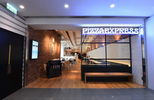 PizzaExpress (Causeway Bay)