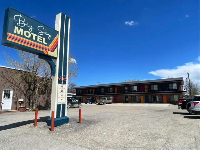 Big Sky Motel