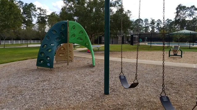 Longwood Bend Park Playground