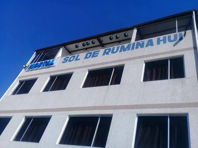 Hotel Sol de Rumiñahui