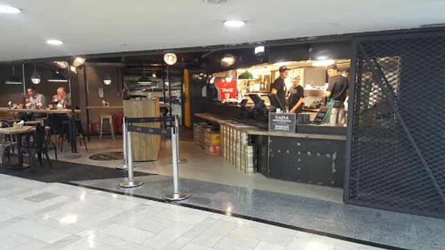 Hamburgueria Bullguer