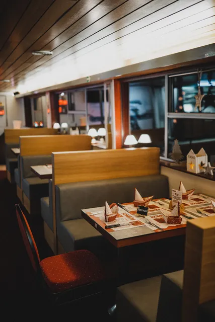 Kombüse - Bistro + Bar