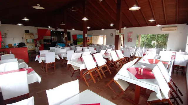 The Flintstone Restaurante