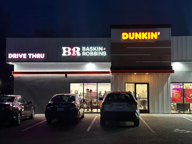 Dunkin donuts/Baskin Robins