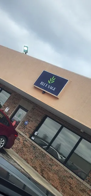 Blue Sage Cannabis Deli - Lebanon
