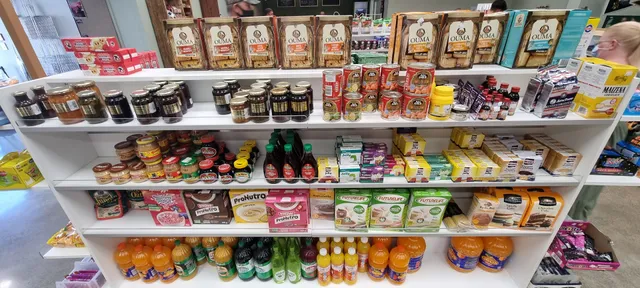 Safari Meats and SA Shop