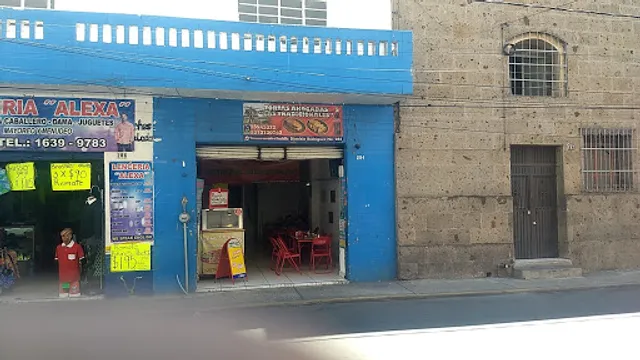 Las Tradicionales Tortas Ahogadas