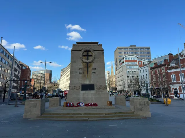 The Cenotaph