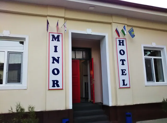 Minor Hotel
