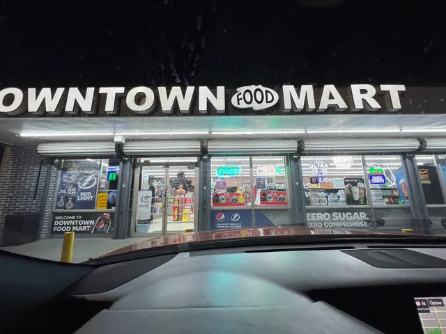 Downtown Food Mart