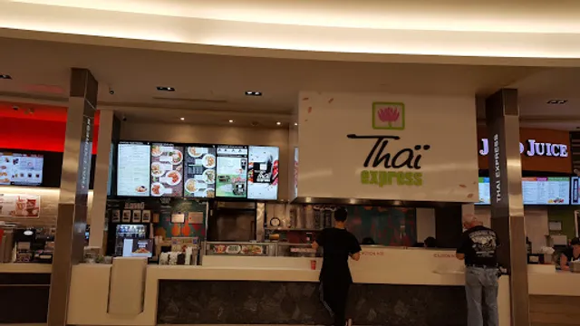 Thai Express Restaurant Nepean