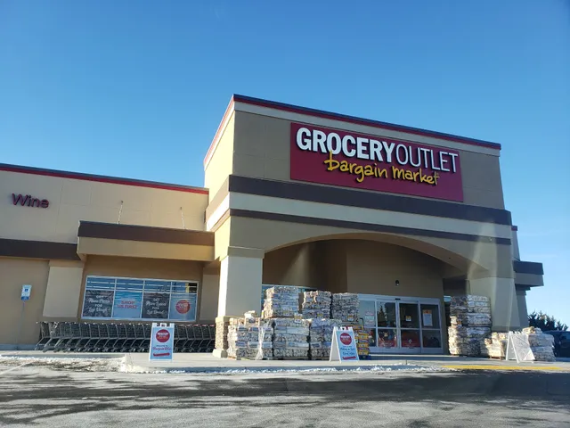 Grocery Outlet
