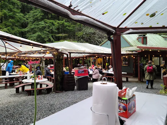 Gold Creek Salmon Bake