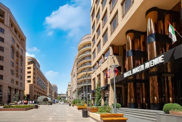 North Avenue by Stellar Hotels, Yerevan