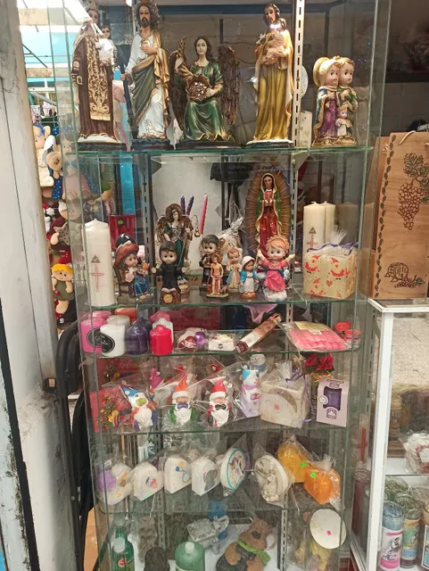 Mercado Dr. Alfonso Ortiz Tirado