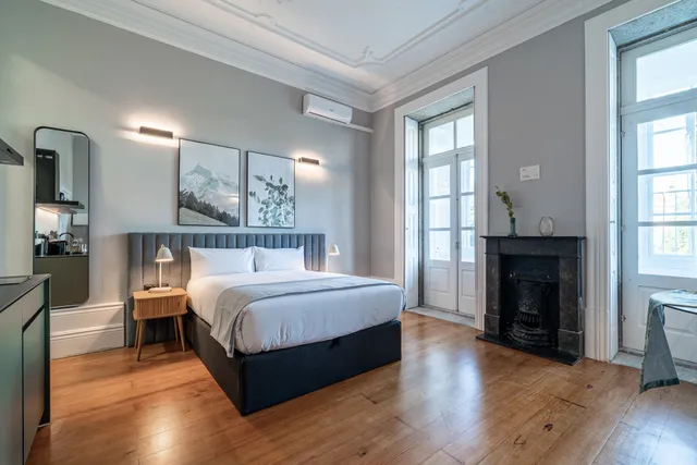 Limehome Porto Rua de Dom Manuel II