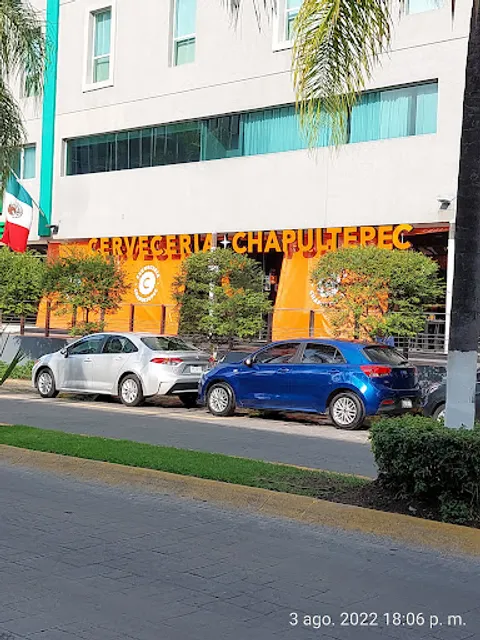 Cervecería Chapultepec