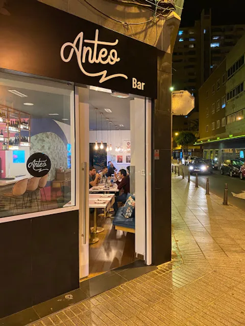 Anteo Bar Gastronomico