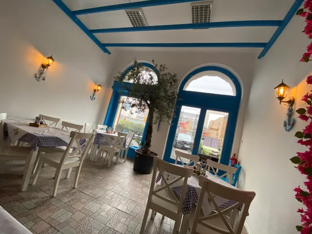 Agapi Mou řecká taverna