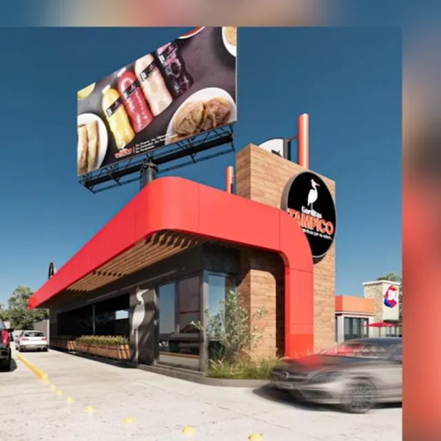 Gorditas Tampico Sucursal Hidalgo