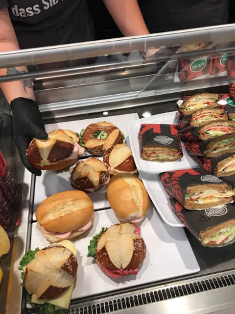 Markt-Bäckerei Gengenbach