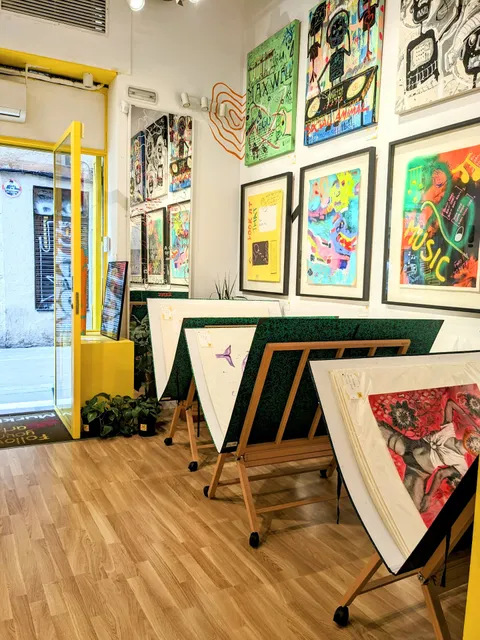 Murkhasya Art Gallery