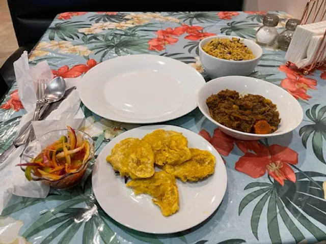 C & E Island Flavor Caribbean Restaurant