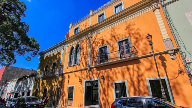 Hotel Mansión del Cantador